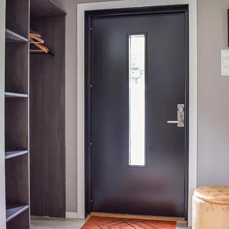 5 Bedroom Beach Front Home In Bjoa 펜션 Utbjoa