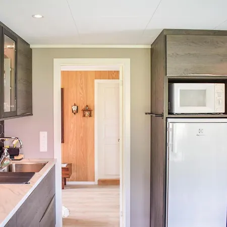 度假居 5 Bedroom Lovely In Bjoa *