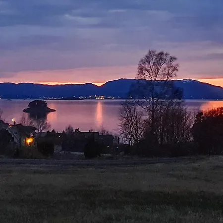 5 Bedroom Lovely In Bjoa Сasa de vacaciones