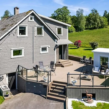 5 Bedroom Beach Front Home In Bjoa * Utbjoa