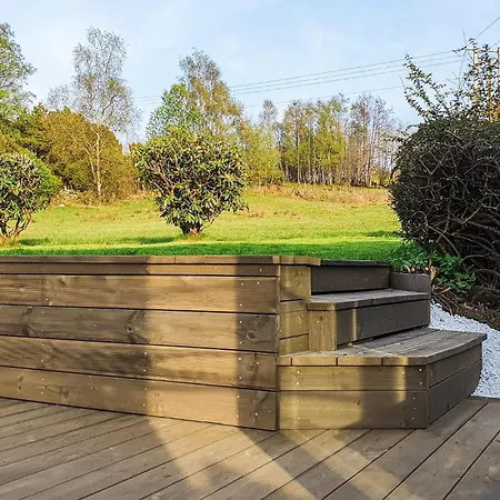 5 Bedroom Lovely In Bjoa