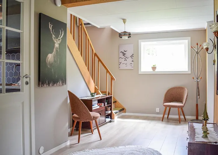 Tatil Evi 5 Bedroom Lovely In Bjoa *