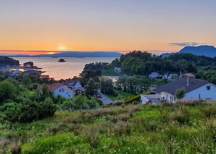 Tatil Evi 5 Bedroom Lovely In Bjoa